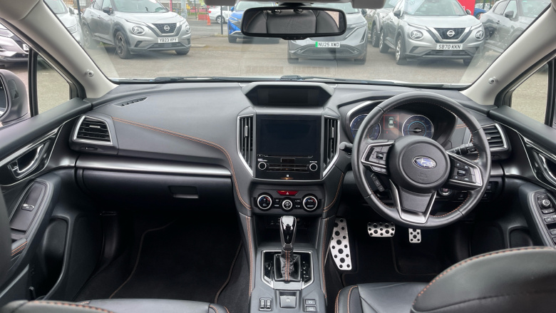 Subaru XV 2.0i e-Boxer SE Premium 5dr Lineartronic Hybrid Hatchback